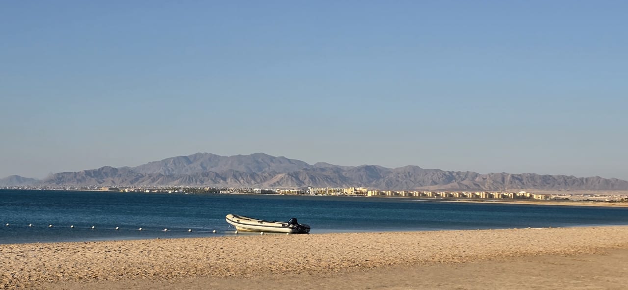 Strand Steigenberger Resort Ras Soma