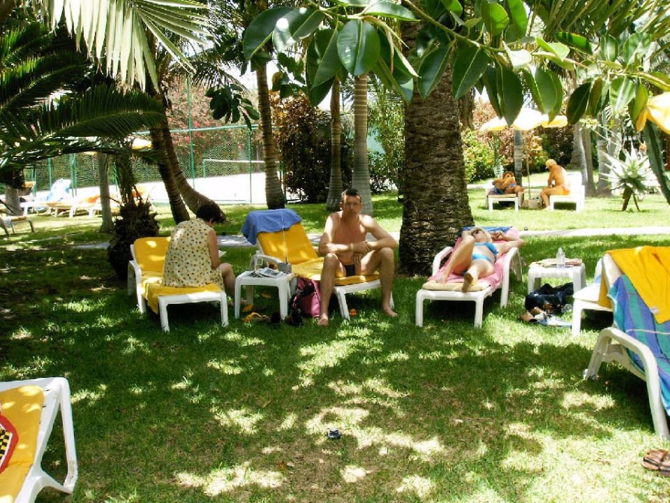 Sonnengarten Bull Escorial & Spa