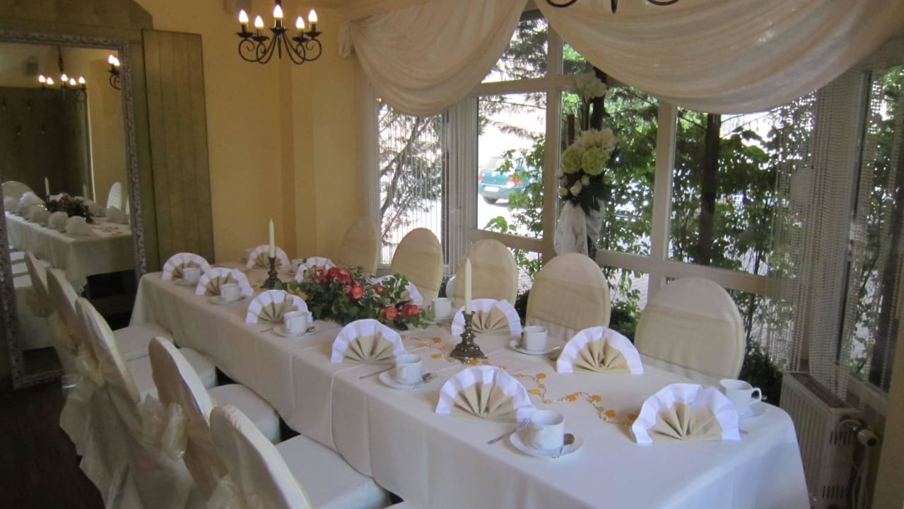 Restaurant Ahorn Hotel & Bionome Spa