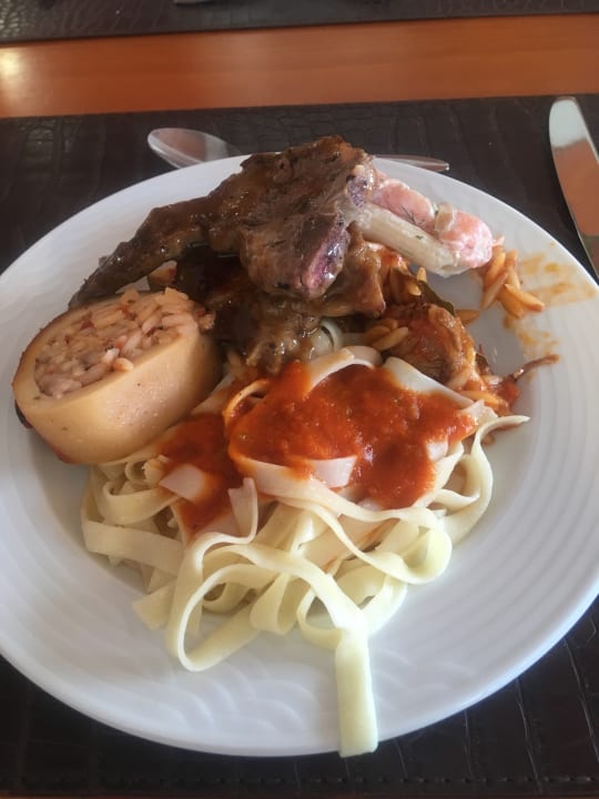 Gastro Sentido Kyknos Beach Adults Only 16+