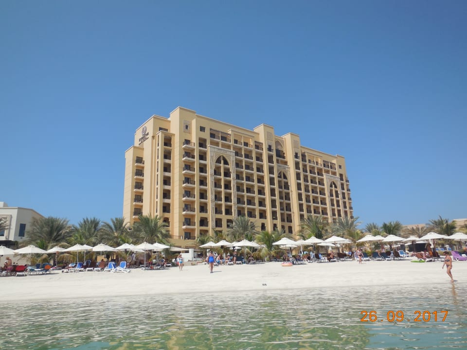 Außenansicht DoubleTree by Hilton Resort & Spa Marjan Island
