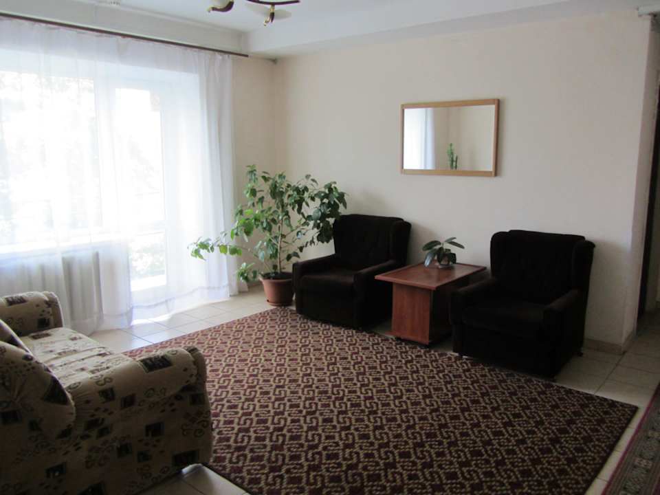 3 этаж Hotel Holosiyvsky