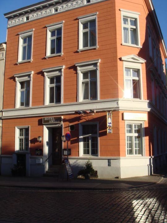 Hotel Amber Hotel Amber - Altstadt Stralsund