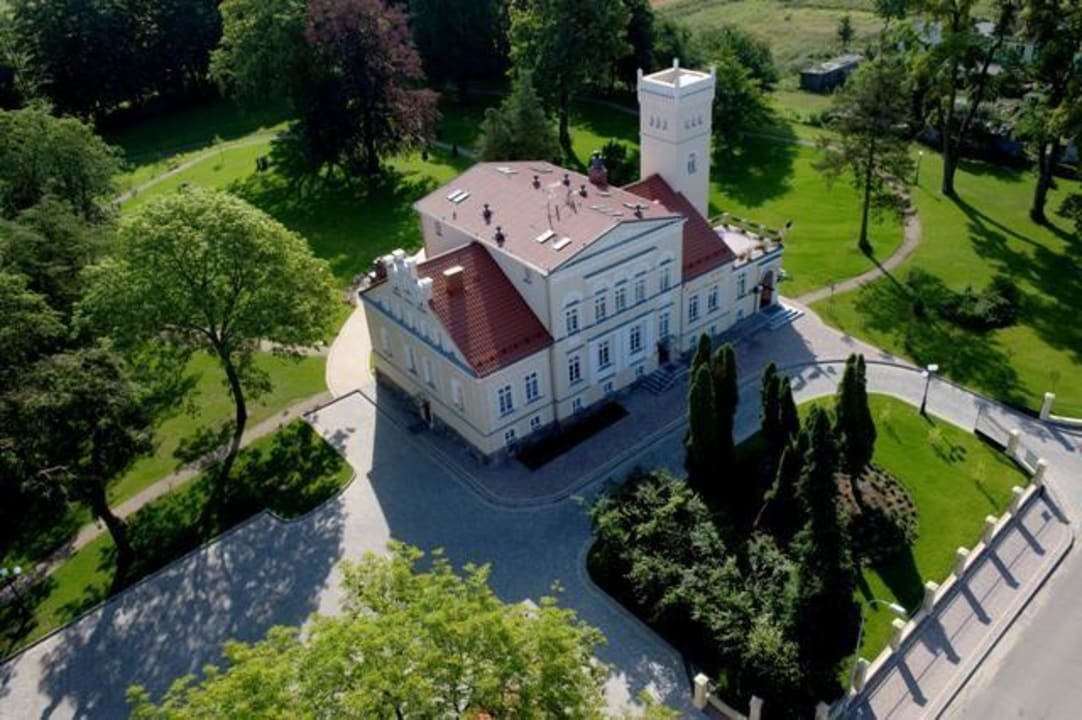 Outside picture Hotel Wieniawa