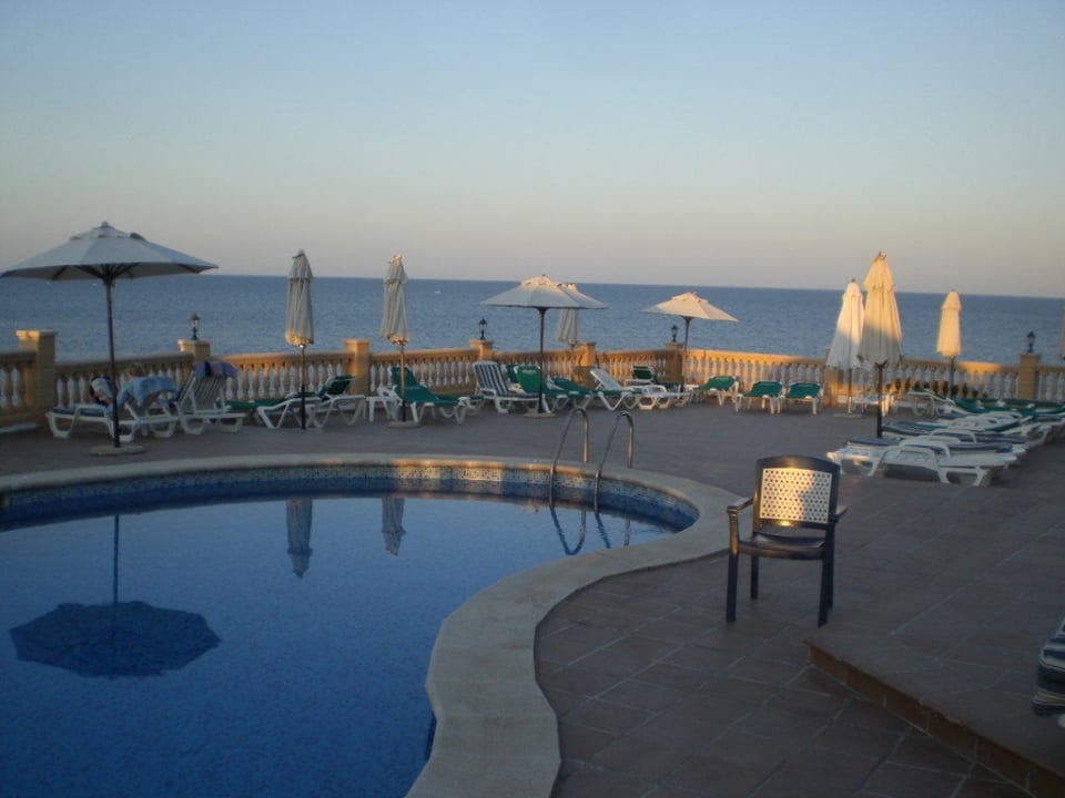 Pool ICON Valparaiso - Adults Only