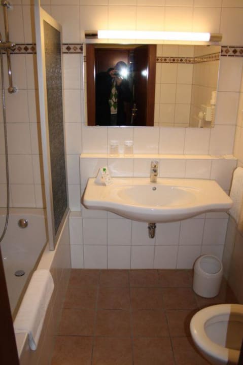 Zimmer Alleehotel Europa