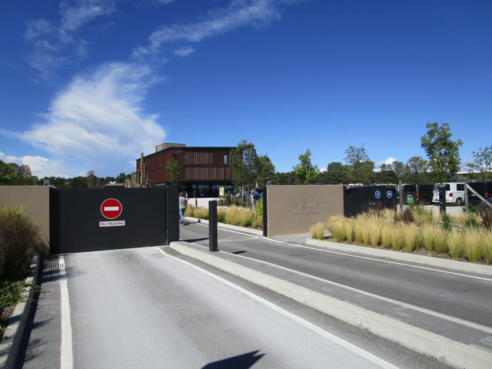 Außenansicht Lino delle Fate - Eco Village Resort