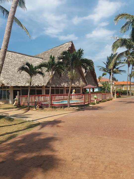 Gartenanlage Sirenis Tropical Varadero