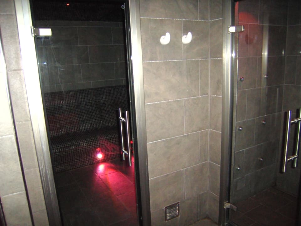 Dampfsauna Prinsotel La Dorada