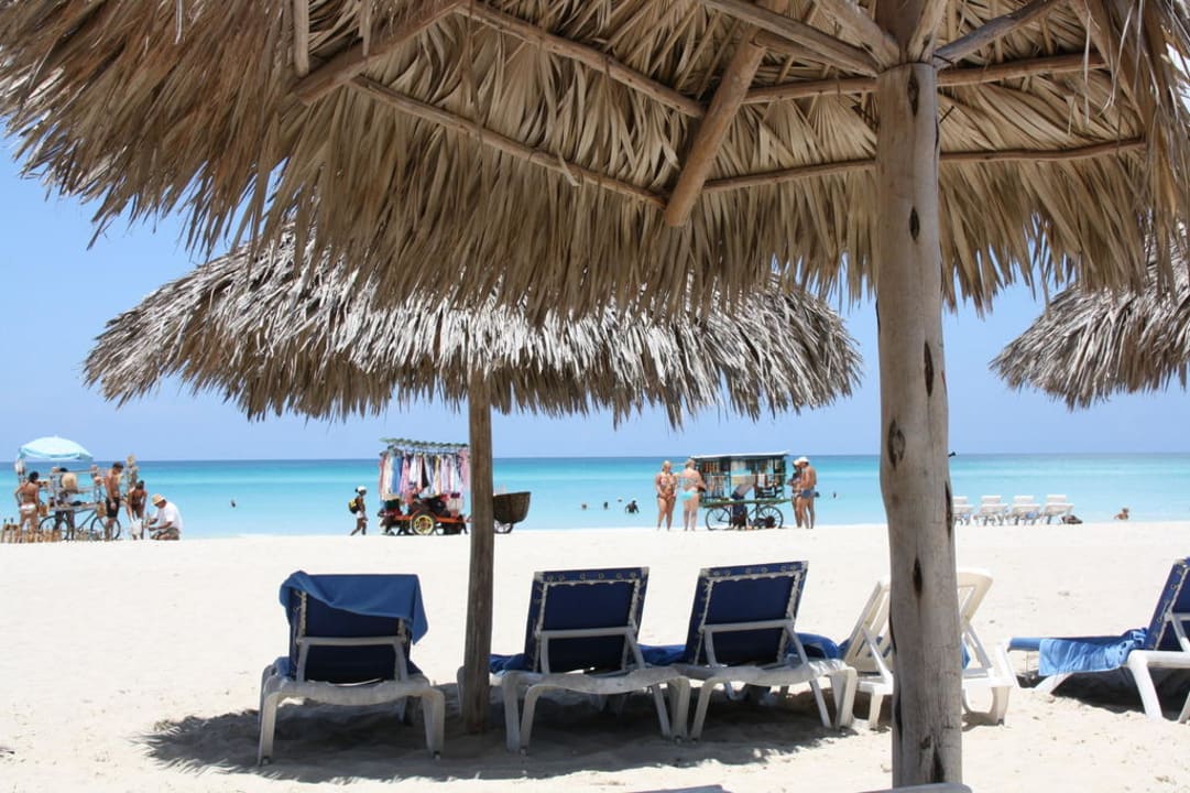 Sandstrand Sol Hicacos Varadero