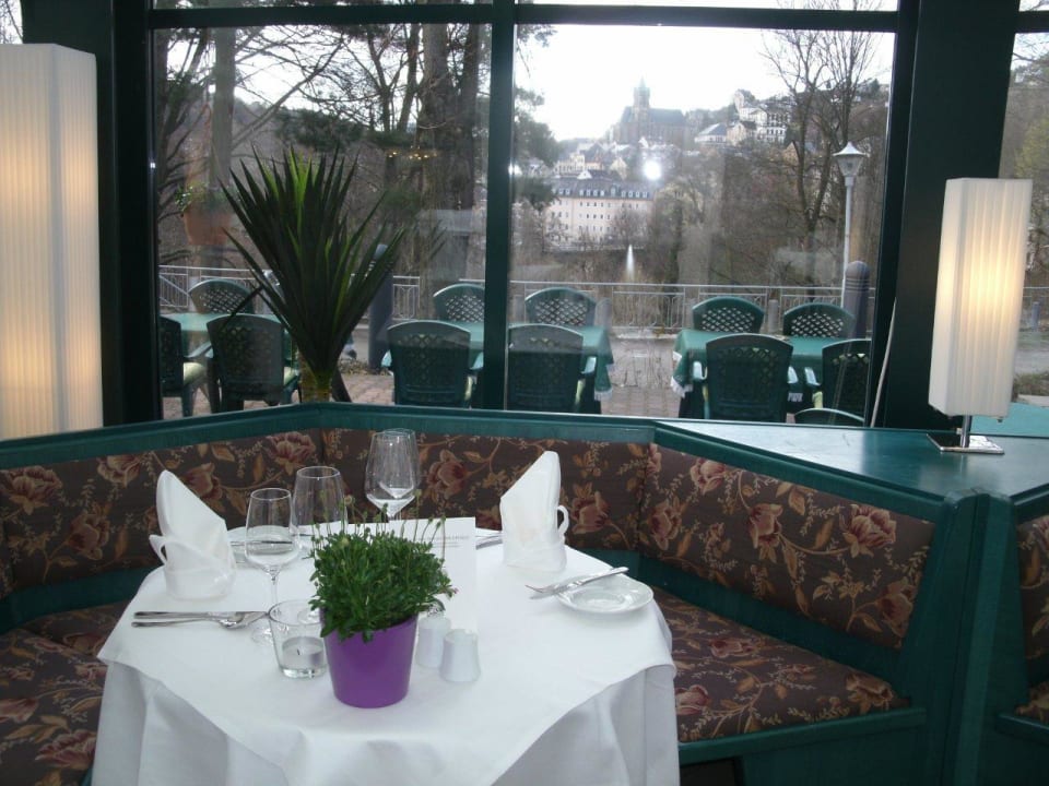 Wintergarten Parkhotel Waldschlösschen
