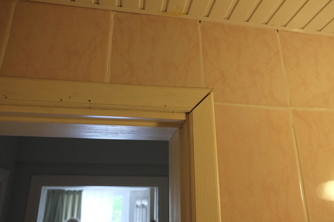 Türrahmen im Bad Incekum Su Hotel