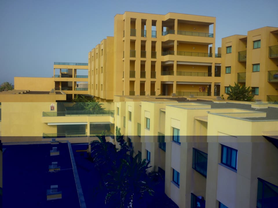 Das Hotel SBH Club Paraiso Playa