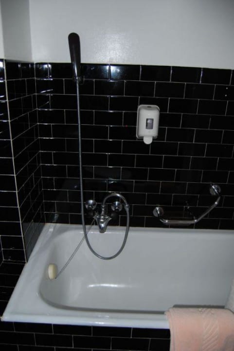 Łazienka Hotel Osteria Ticino