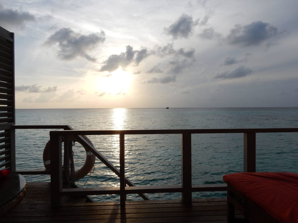 Sonnenaufgang Summer Island Maldives