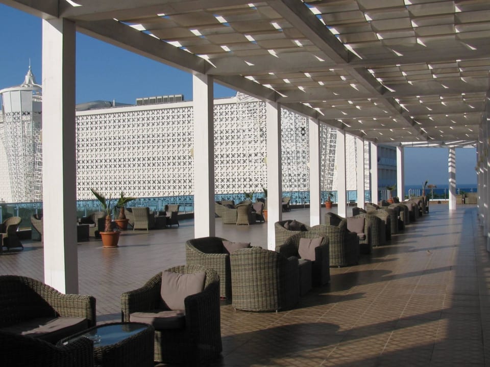 Терраса Sultan of Dreams Hotel & Spa