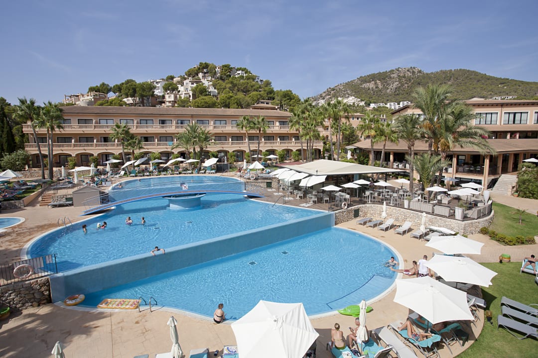 Pool Mon Port Hotel & Spa