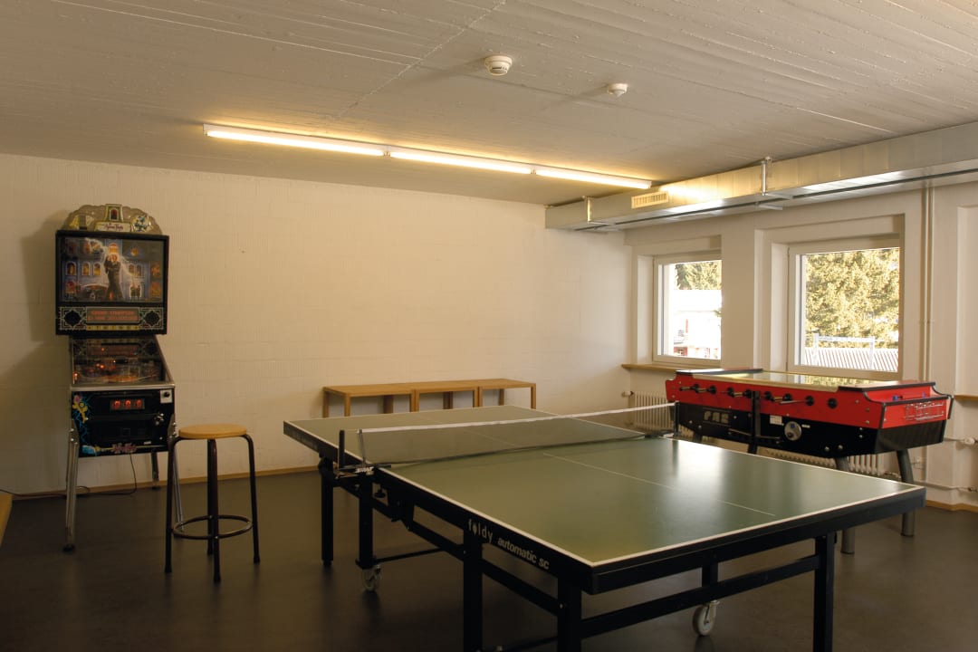 Sport & Freizeit Jugendherberge Valbella