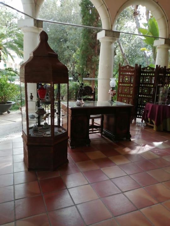 Lobby Lago Garden