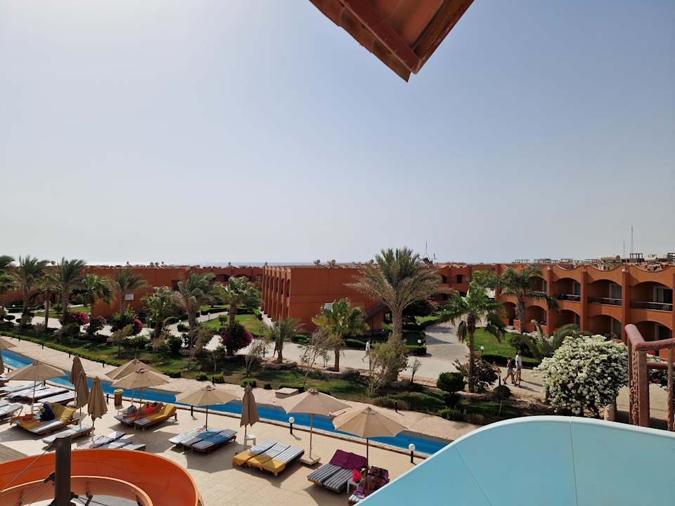 Pool Three Corners Happy Life Beach Resort