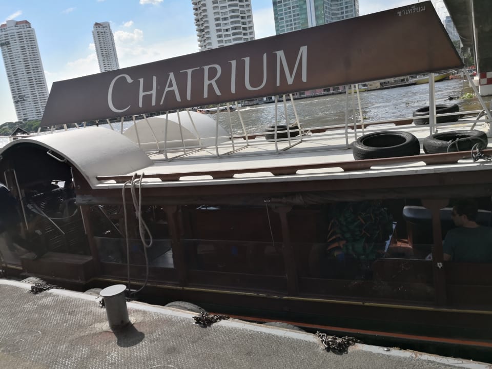 Sport & Freizeit Chatrium Hotel Riverside Bangkok
