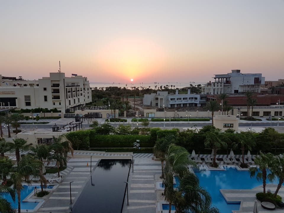 Gartenanlage Steigenberger Aqua Magic