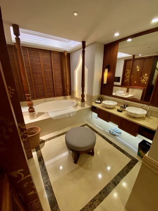 Zimmer InterContinental Xishuangbanna Resort