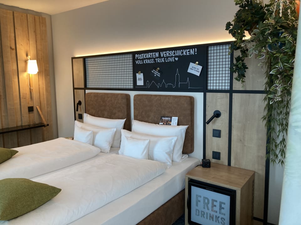 Zimmer me and all hotel Ulm