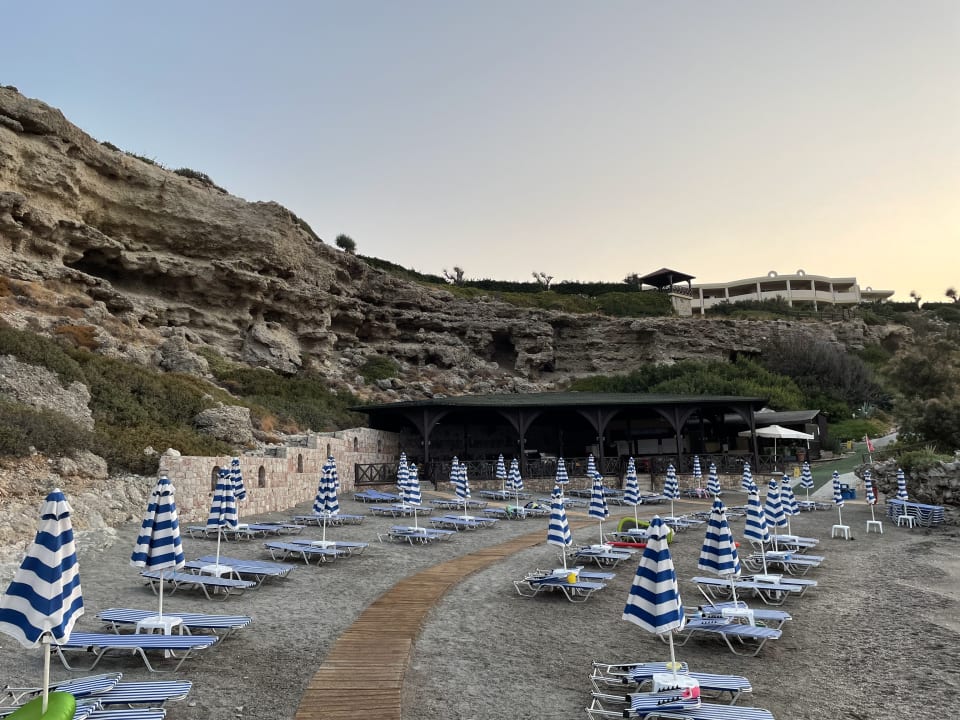 Strand Hotel Kalithea Horizon Royal