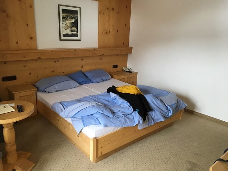 Zimmer Pension s'Hoamatl