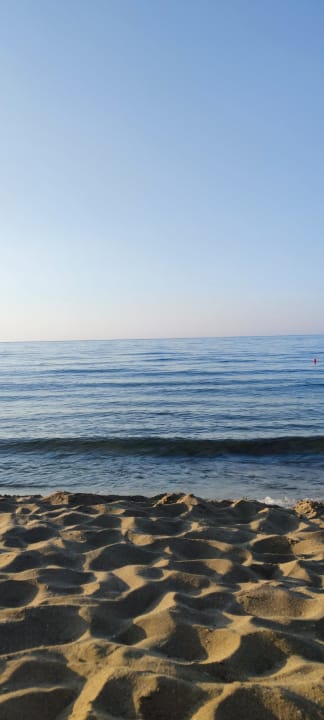 Strand allsun Hotel Carolina Mare