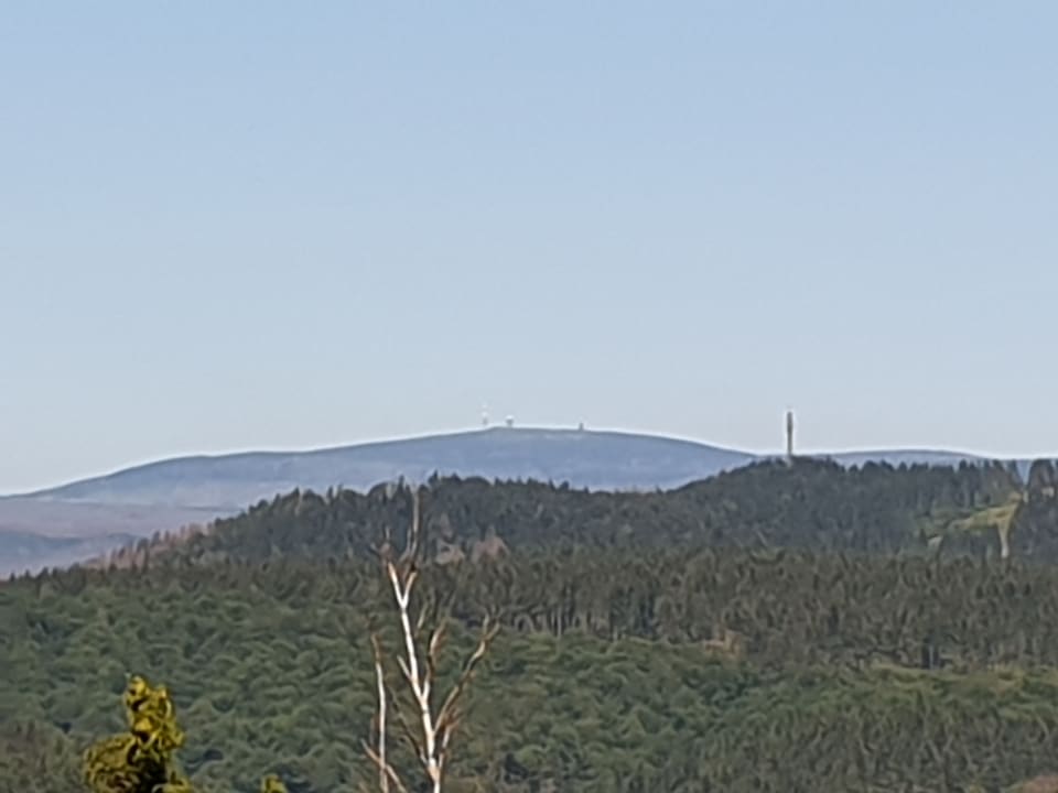 Ausblick Romantischer Winkel RoLigio® & Wellness Resort