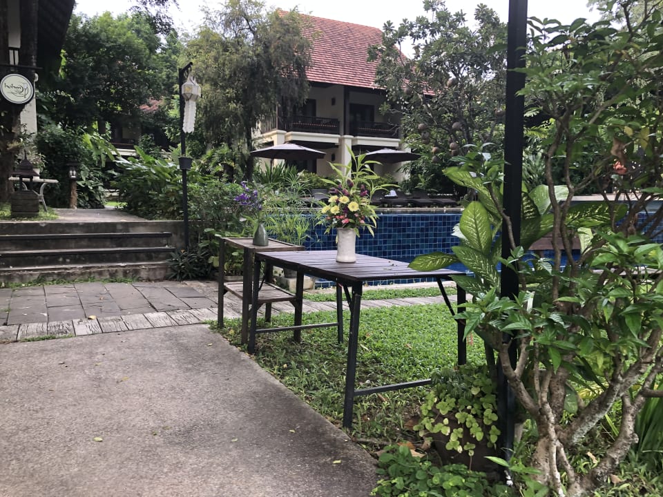 Garten Lanna Dusita Riverside Boutique Resort
