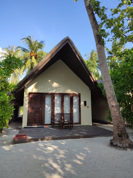Außenansicht Adaaran Select Hudhuran Fushi - Premium All Inclusive