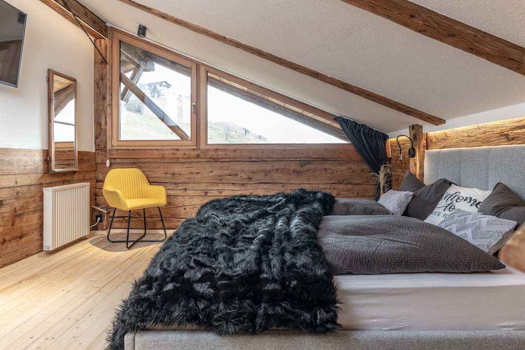 Zimmer Chalet Laugenblick
