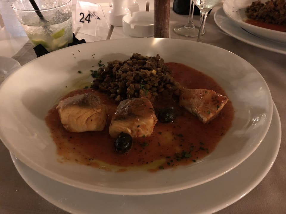 Gastro Hotel Morabeza