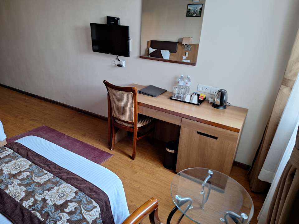 Zimmer Hotel Mirage Regency