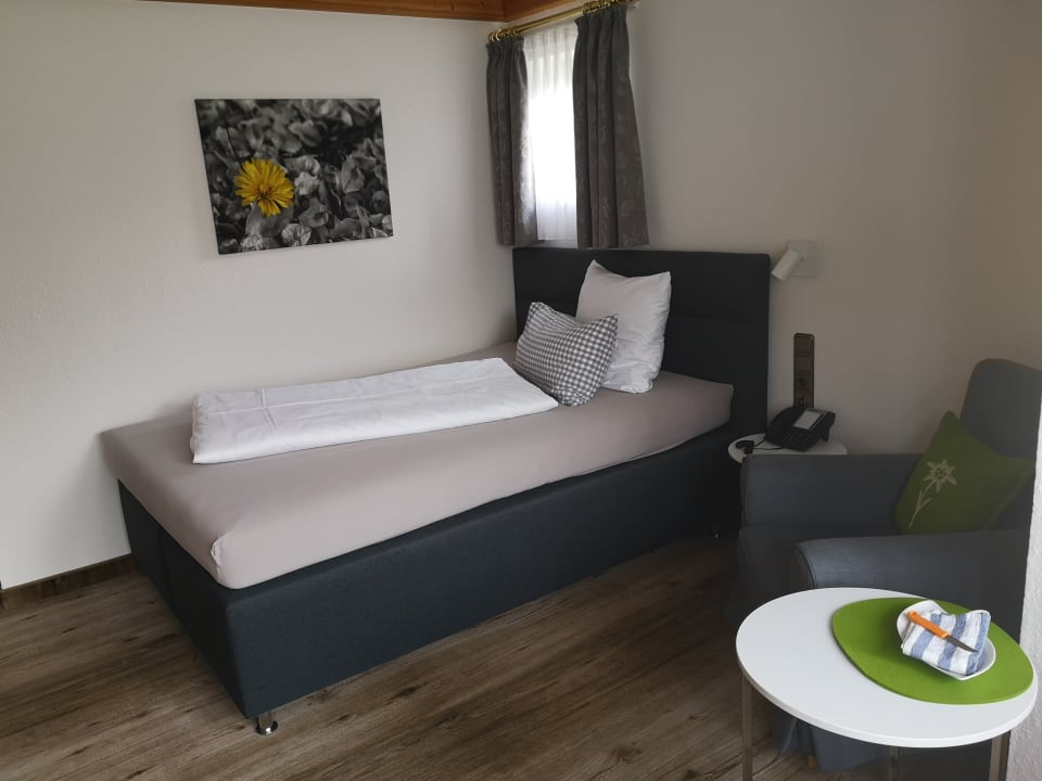 Zimmer Hotel Garni Gerberhof