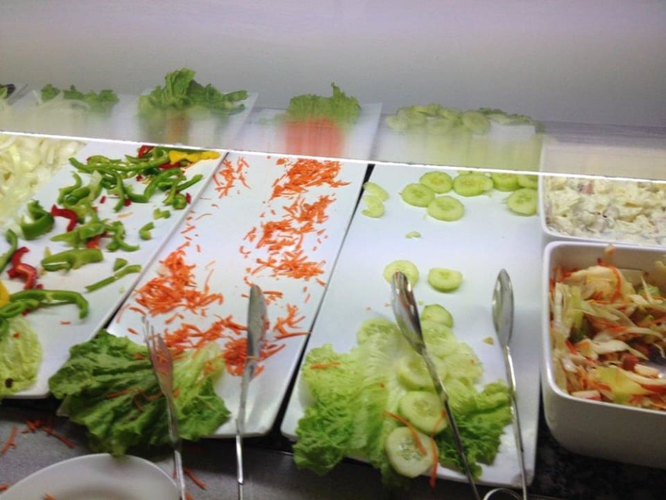 Salatbuffet mit Auswahl LABRANDA Bahía y Villas Fañabé