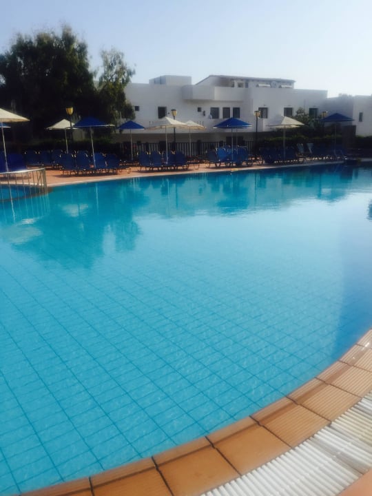 Pool Vasia Resort & Spa