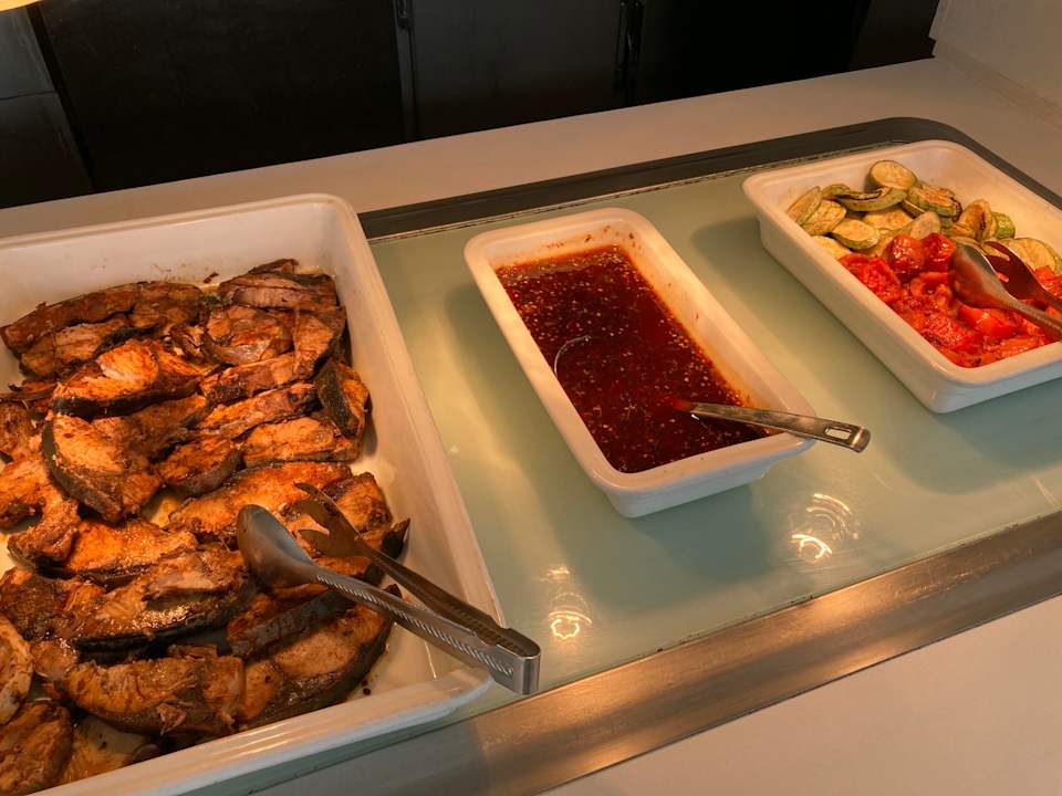 Gastro TUI BLUE Palm Beach Hammamet