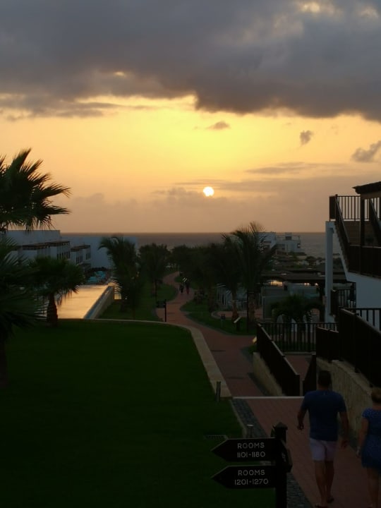 Ausblick Meliá Laguna Beach