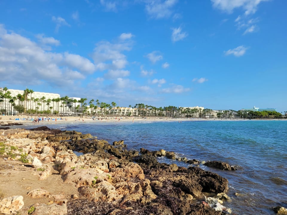 Strand Hipotels Mediterraneo Club