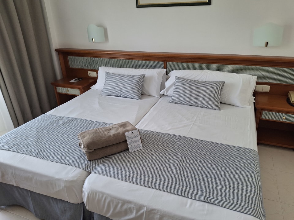 Zimmer Hotel Rocamarina - Adults Only