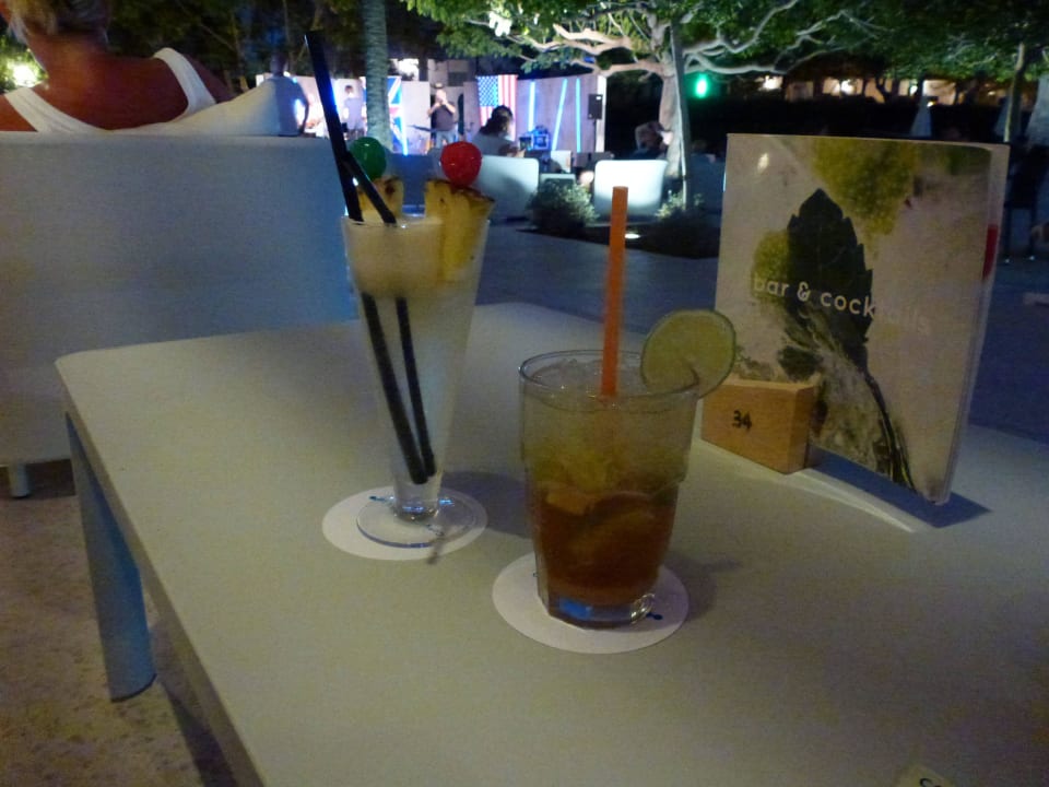 Lecker Cocktails Canyamel Park Hotel & Spa 16+ Adults only