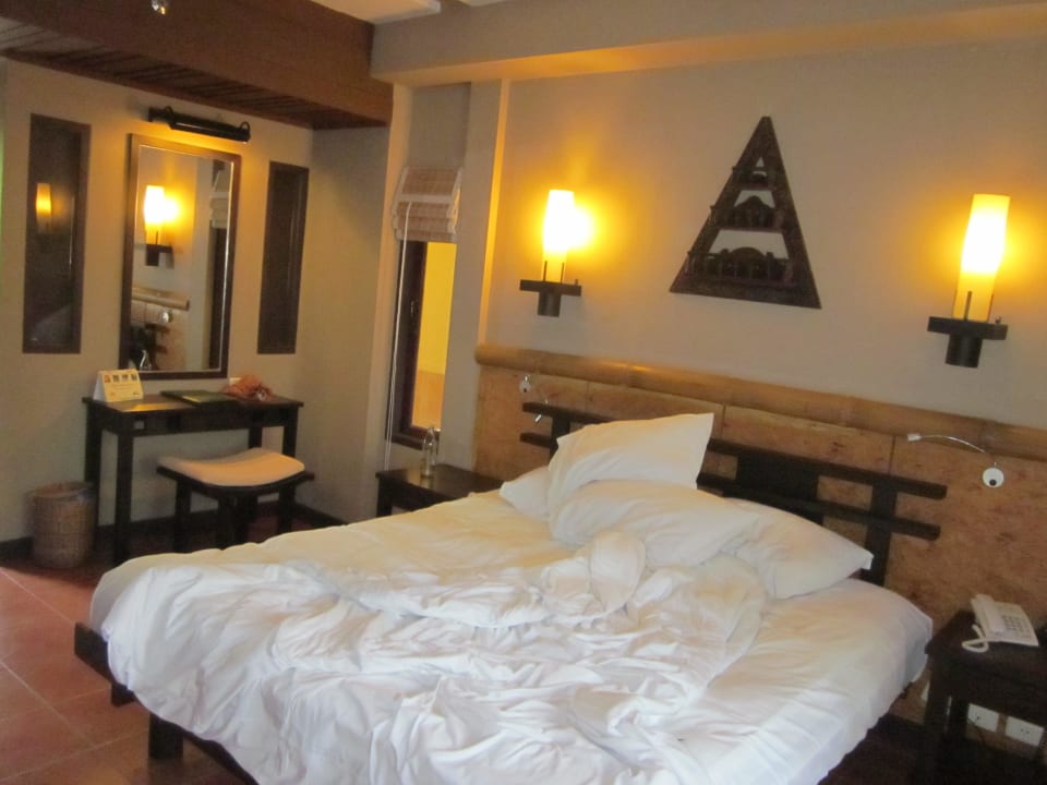 Bett Khao Lak Merlin Resort