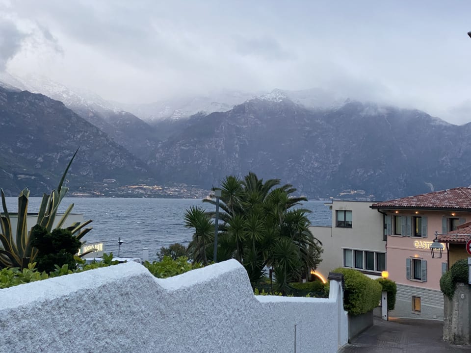 Ausblick Hotel Castello Lake Front