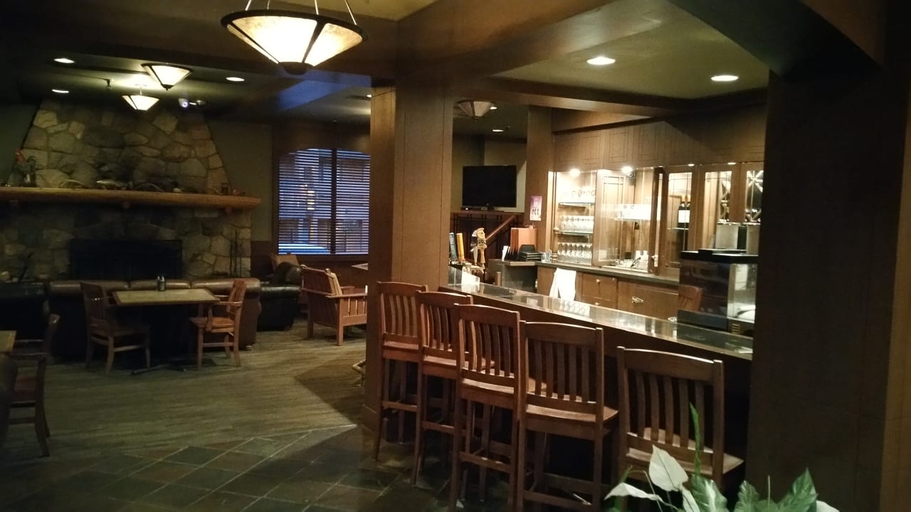 Gastro Hotel Marmot Lodge