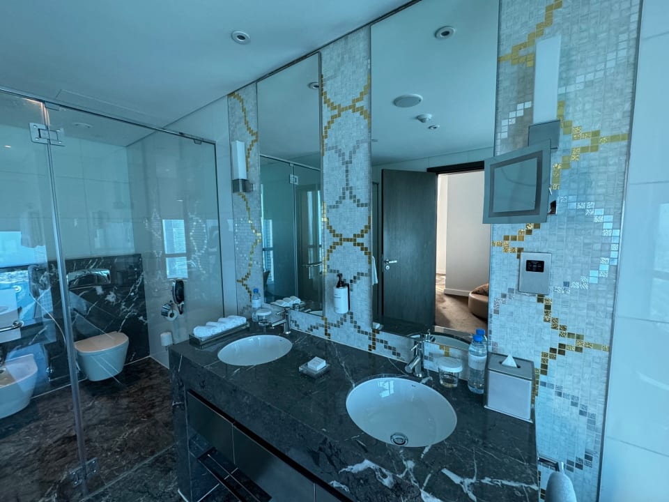 Zimmer Conrad Abu Dhabi Etihad Towers