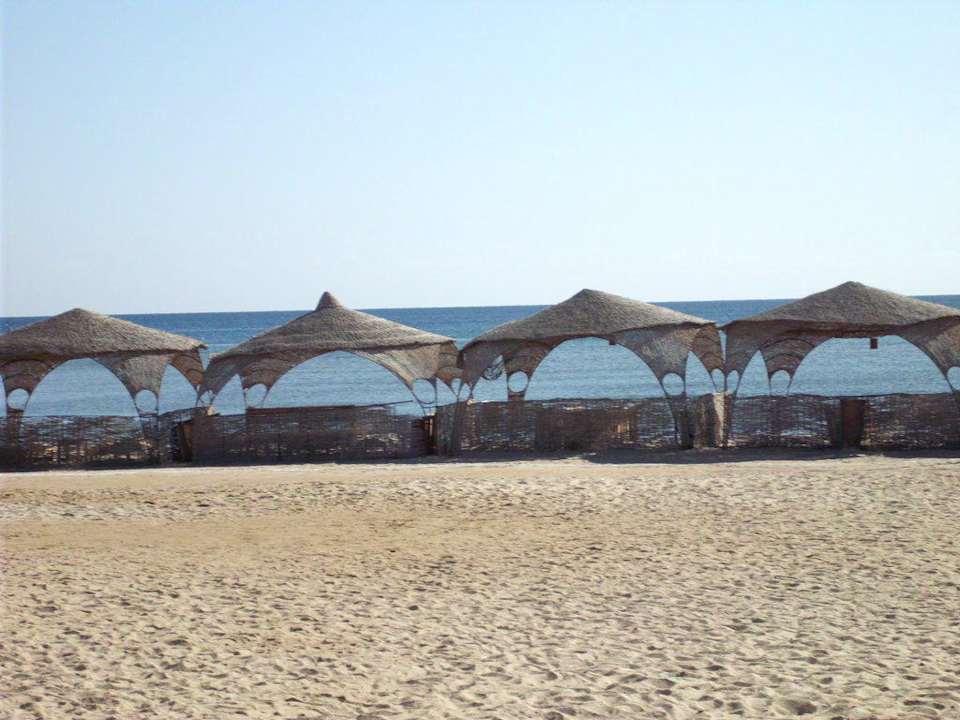 Der Wahnsinn dieser Strand! Pickalbatros Palace Resort